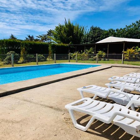 Rangi Moana Villa อังกาโรอา ภายนอก รูปภาพ