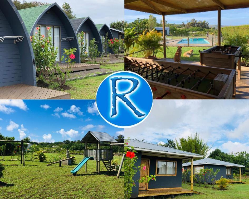 Rangi Moana Villa อังกาโรอา ภายนอก รูปภาพ