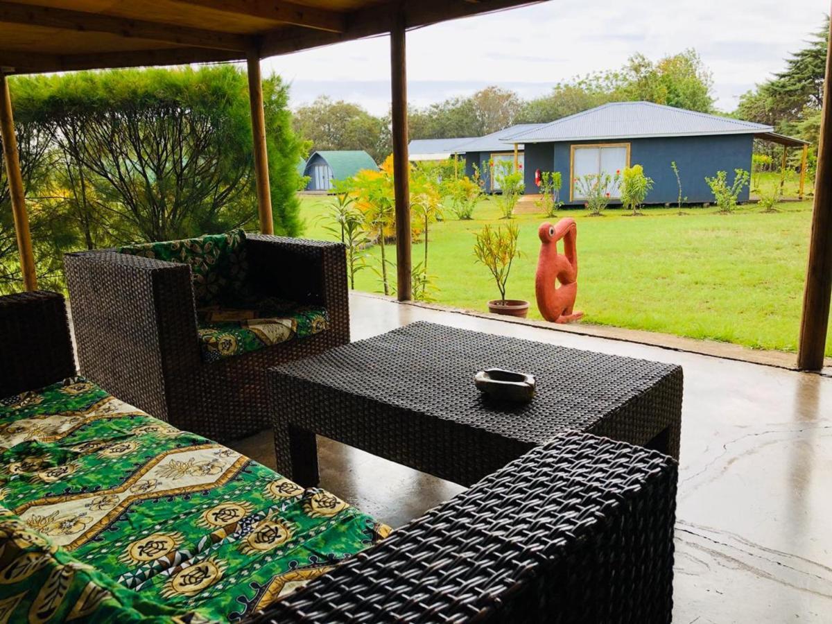 Rangi Moana Villa อังกาโรอา ภายนอก รูปภาพ