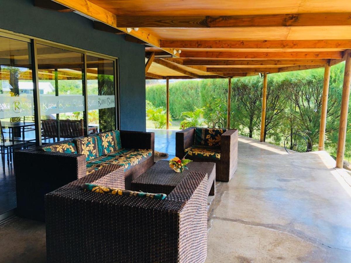 Rangi Moana Villa อังกาโรอา ภายนอก รูปภาพ