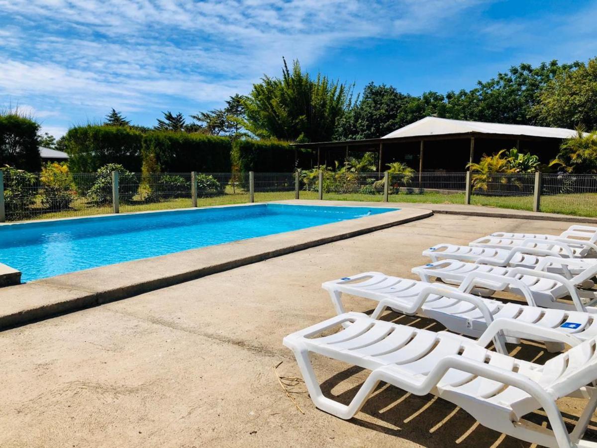 Rangi Moana Villa อังกาโรอา ภายนอก รูปภาพ