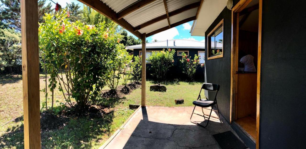 Rangi Moana Villa อังกาโรอา ภายนอก รูปภาพ
